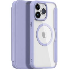 DUXDUCIS Etui Dux Ducis Skin X Pro MagSafe Apple iPhone 15 Pro Max fioletowe 13087025 6934913025284