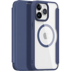 DUXDUCIS Etui Dux Ducis Skin X Pro MagSafe Apple iPhone 15 Pro Max niebieski 13087026 6934913025277