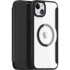 DUXDUCIS Etui Dux Ducis Skin X Pro MagSafe Apple iPhone 15 Plus czarny 13087033 6934913025208