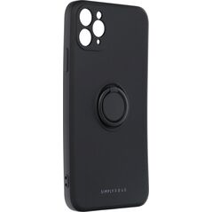 ROAR Futerał Roar Amber Case - do iPhone 11 Pro Max Czarny 13087777 5903396124716