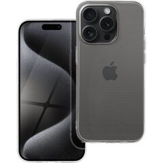 OEM Futerał CLEAR CASE 2mm BOX do IPHONE 15 PRO 13087816 5903396212130