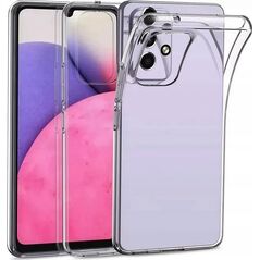 OEM Futerał Back Case Ultra Slim 0,5mm do SAMSUNG Galaxy A23 5G 13087888 5903396179839