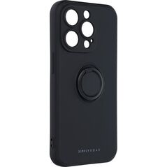 ROAR Futerał Roar Amber Case - do iPhone 14 Pro Czarny 13087928 5903396170126