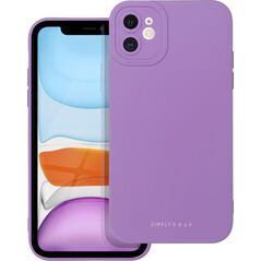 ROAR Futerał Roar Luna Case - do iPhone 11 Fioletowy 13087935 5903396167973