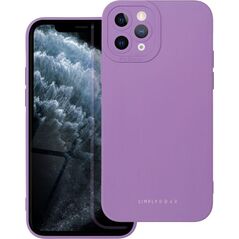 ROAR Futerał Roar Luna Case - do iPhone 11 Pro Fioletowy 13087937 5903396168000