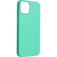 ROAR Futerał Roar Colorful Jelly Case - do iPhone 14 Miętowy 13087960 5903396254475