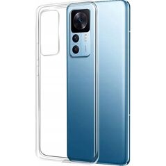 OEM Futerał Back Case Ultra Slim 0,5mm do XIAOMI 12T / 12T PRO 13088034 5903396182310