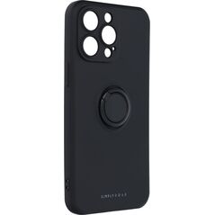 ROAR Futerał Roar Amber Case - do iPhone 14 Pro Max Czarny 13088038 5903396170164