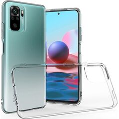OEM Futerał CLEAR CASE 2mm BOX do XIAOMI Redmi NOTE 10 5G 13088071 5903396107580