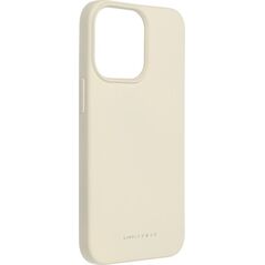 ROAR Futerał Roar Space Case - do iPhone 13 Pro Kremowy 13088293 5903396122361