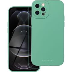 ROAR Futerał Roar Luna Case - do iPhone 12 Pro zielony 13088454 5903396171949