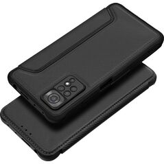 OEM Kabura RAZOR Book do XIAOMI Redmi 10C czarny 13088817 5903396158421