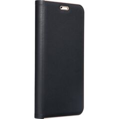 OEM Kabura LUNA Book Gold do IPHONE 14 Pro czarny 13088825 5903396165405