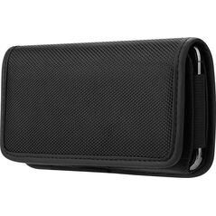 OEM Kabura POZIOMA do paska OXFORD - Model 3 - do IPHONE 11 / 11 PRO / 12 / 12 PRO / 13 / 13 PRO / SAMSUNG A10 / A41 / A50 / A51 / HUAWEI P30 LITE / P40 / P8 / P9 LITE 13088907 5903396184932