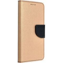 OEM Kabura Fancy Book do XIAOMI REDMI A1 czarny / złoty 13089048 5903396187070