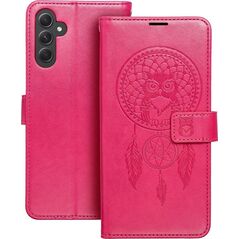 OEM Kabura MEZZO Book do SAMSUNG A34 5G łapacz snów magenta 13089133 5903396209574