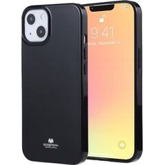 Mercury MERCURY JELLY CASE IPHONE 15 (6.1), BLACK / CZARNY 13089256 8809887904959