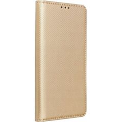 OEM Kabura Smart Case book do SAMSUNG A14 4G / A14 5G złoty 13089316 5903396191343