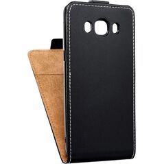 OEM Kabura SLIM FLEXI FRESH Pionowa do SAMSUNG Galaxy J5 2016 czarny 13089690 5901737315892