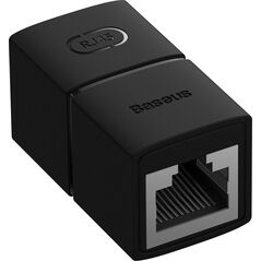 Baseus Złączka sieciowa Baseus, AirJoy series (czarny) 13098918 6932172630416
