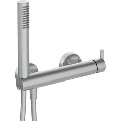 Bateria prysznicowa Deante Silia stal szczotkowana (BQS F41M) 13114538 5907650818564