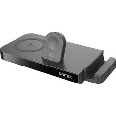 Ładowarka Unitek Unitek Ładowarka bezprzewodowa 48W 13115018 4894160049230