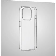 Always Clear Etui do Apple iPhone 15 Plus Przezroczysty 13117211 4047443511997