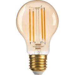 Brennenstuhl BRENNENSTUHL ŻARÓWKA FILAMENTOWA LED WIFI "STANDARD" E27, 2200K, 470lm, 4,9W 13117217 4007123681075