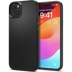 Spigen Spigen Thin Fit iPhone 15 Plus 6.7" czarny/black ACS06639 13119093 8809896749787