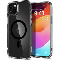 Spigen Spigen Ultra Hybrid MAG iPhone 15 Plus 6.7" Magsafe czarny/black ACS06661 13119109 8809896750004