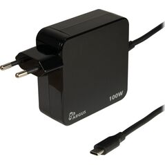Zasilacz do laptopa Inter-Tech Argus PD-2100 USB Typ-C PD Ladegerät 1 13121404 4260455648059