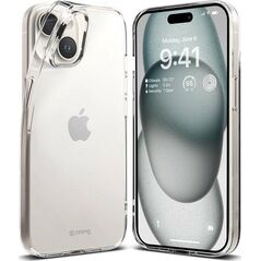 Crong Etui Crystal Slim Cover iPhone 15 13132646 5904310703017