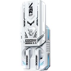 Słuchawki Wekome VB07 Mecha (WK-VB07_WHITE) 13132697 6941027642672