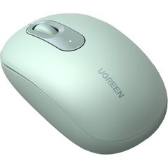 Mysz Ugreen Myszka bezprzewodowa UGREEN 90672 2.4G (seledynowa zieleń) 13149146 6957303896721