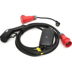 Ładowarka Platinet PPC32AT22 EV/PHEV AC Type 2 22kW 13151316 5907595458986