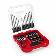 Wiertło Einhell ZESTAW BITÓW 40 SZT L-CASE 49109053 13177864 4009311090539