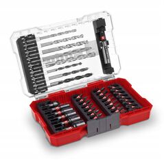 Wiertło Einhell ZESTAW AKCESORIÓW ODPORNYCH NA UDERZENIA 39SZT M-CASE 49108759 13177866 4009311087591