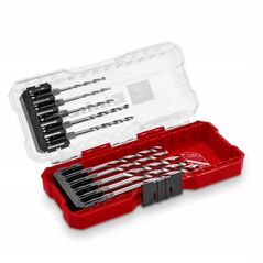 Wiertło Einhell ZESTAW WIERTEŁ DO METALU 10SZT S-CASE 49108723 13177876 4009311087232