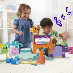 Mega Bloks Konstruktorius Mega Bloks Muzikinė ūkio grupė 13178682 194735154548