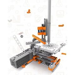 Makerzoid Makerzoid Superbot - zestaw ponad 400 klocków edukacyjnych z możliwością kodowania - Gwarancja bezpieczeństwa. Proste raty. Bezpłatna wysyłka od 170 zł. 13179021 6974810050026
