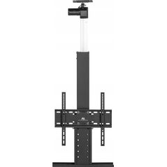 Maclean Uchwyt elektryczny sufitowy wysuwany do telewizora Maclean, 32-55, VESA 400x400, max 50kg, MC-976 13191563 5902211131571