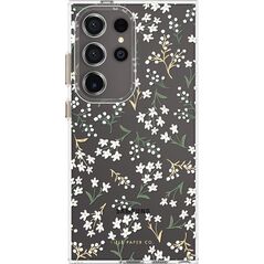 Rifle Paper Rifle Paper Clear - Etui Samsung Galaxy S24 Ultra (Petite Fleurs) 13196794 840171736809