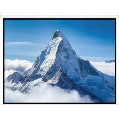 Ekran do projektora Art ART HAND SCREEN 150inch 229x305cm MA-150 4:3 13205828 5906721171522