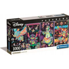 Clementoni Puzzle 1000 elementów Panorama Compact Joys 13213461 8005125398768