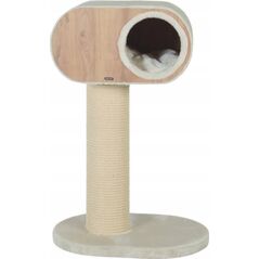 Zolux ZOLUX Drapak WONDERFUL CAT 1 kol. beżowy 60x42,5x92cm 13213909 3336025041603