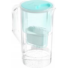 Dzbanek filtrujący Wessper Dzbanek Wessper AquaMax Basic 2.5L miętowy 13219478 5902668841245