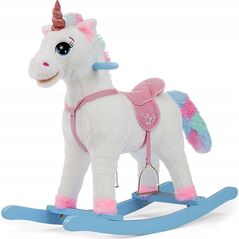 Milly Mally Koń na biegunach Łatek Unicorn 13219864 5901761128758