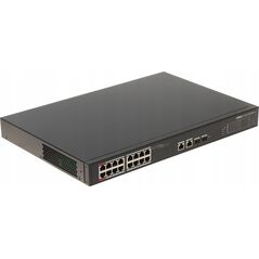 Switch Dahua Technology SWITCH PRZEMYSŁOWY POE S4101-16ET2GF-240-C 16-PORTOWY SFP DAHUA 13219907 6923172544926
