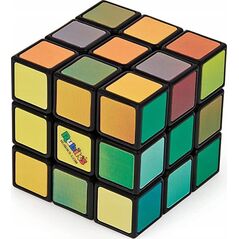 Spin Master Kostka Rubiks: Kostka Multikolor 13220142 778988419632