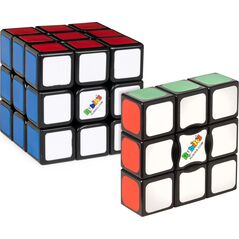 Spin Master Kostka Rubiks: Zestaw Startowy 13220146 778988419946